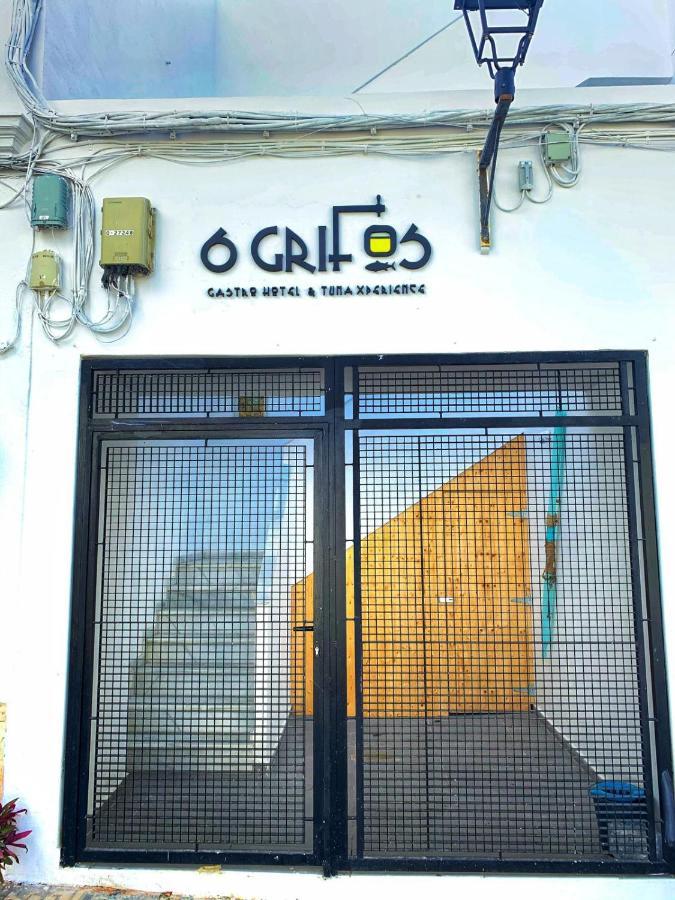 Barbate Rooms Olehousing Exterior photo