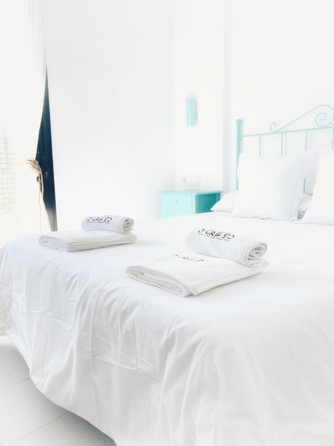 Barbate Rooms Olehousing Exterior photo