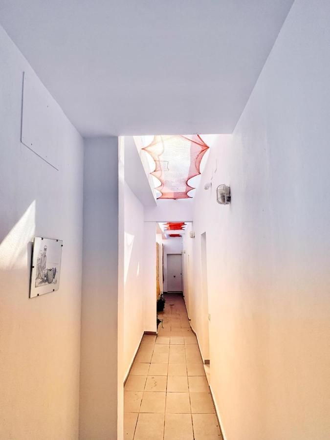 Barbate Rooms Olehousing Exterior photo