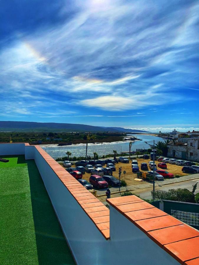 Barbate Rooms Olehousing Exterior photo