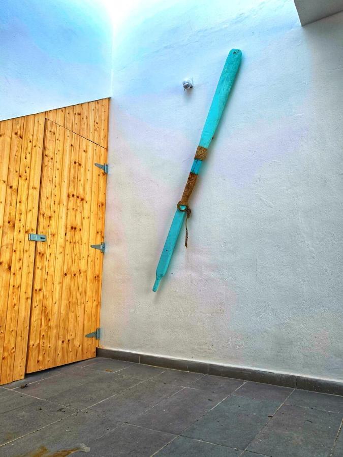 Barbate Rooms Olehousing Exterior photo