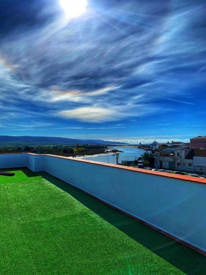 Barbate Rooms Olehousing Exterior photo