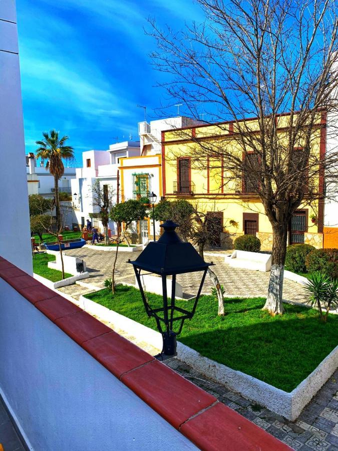 Barbate Rooms Olehousing Exterior photo
