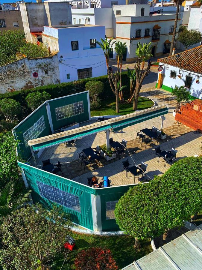 Barbate Rooms Olehousing Exterior photo