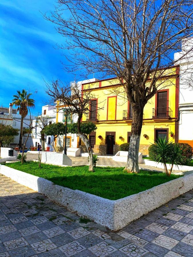 Barbate Rooms Olehousing Exterior photo