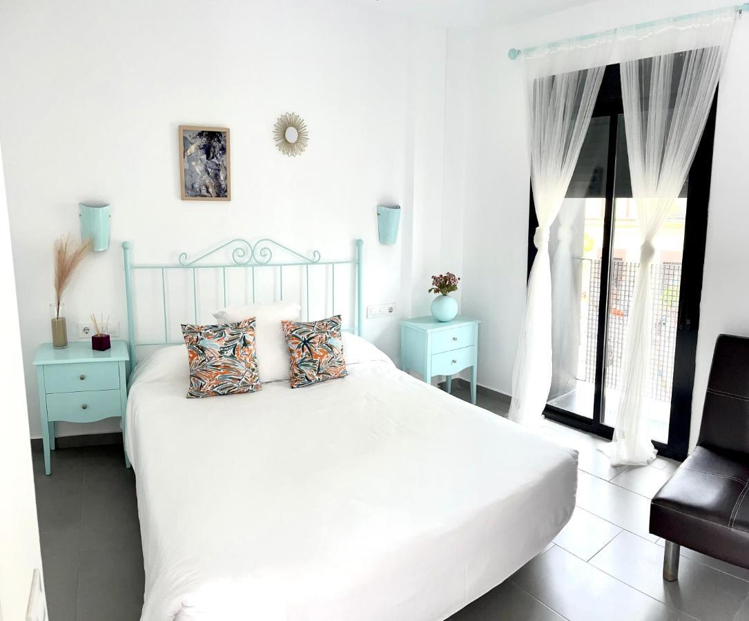Barbate Rooms Olehousing Exterior photo