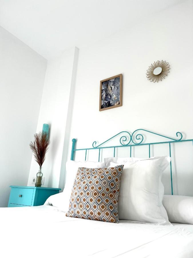 Barbate Rooms Olehousing Exterior photo