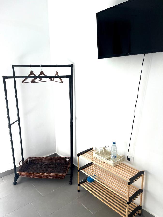 Barbate Rooms Olehousing Exterior photo